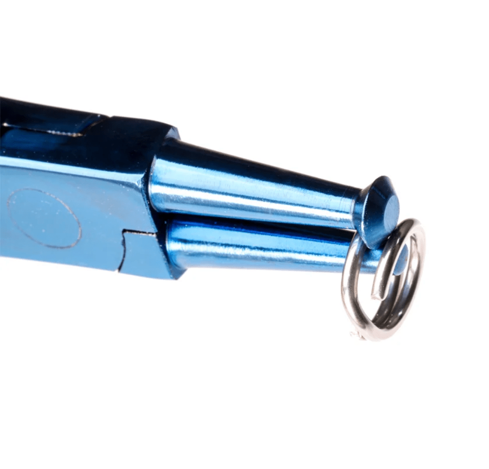 Split Ring Pliers - Dominion Rods