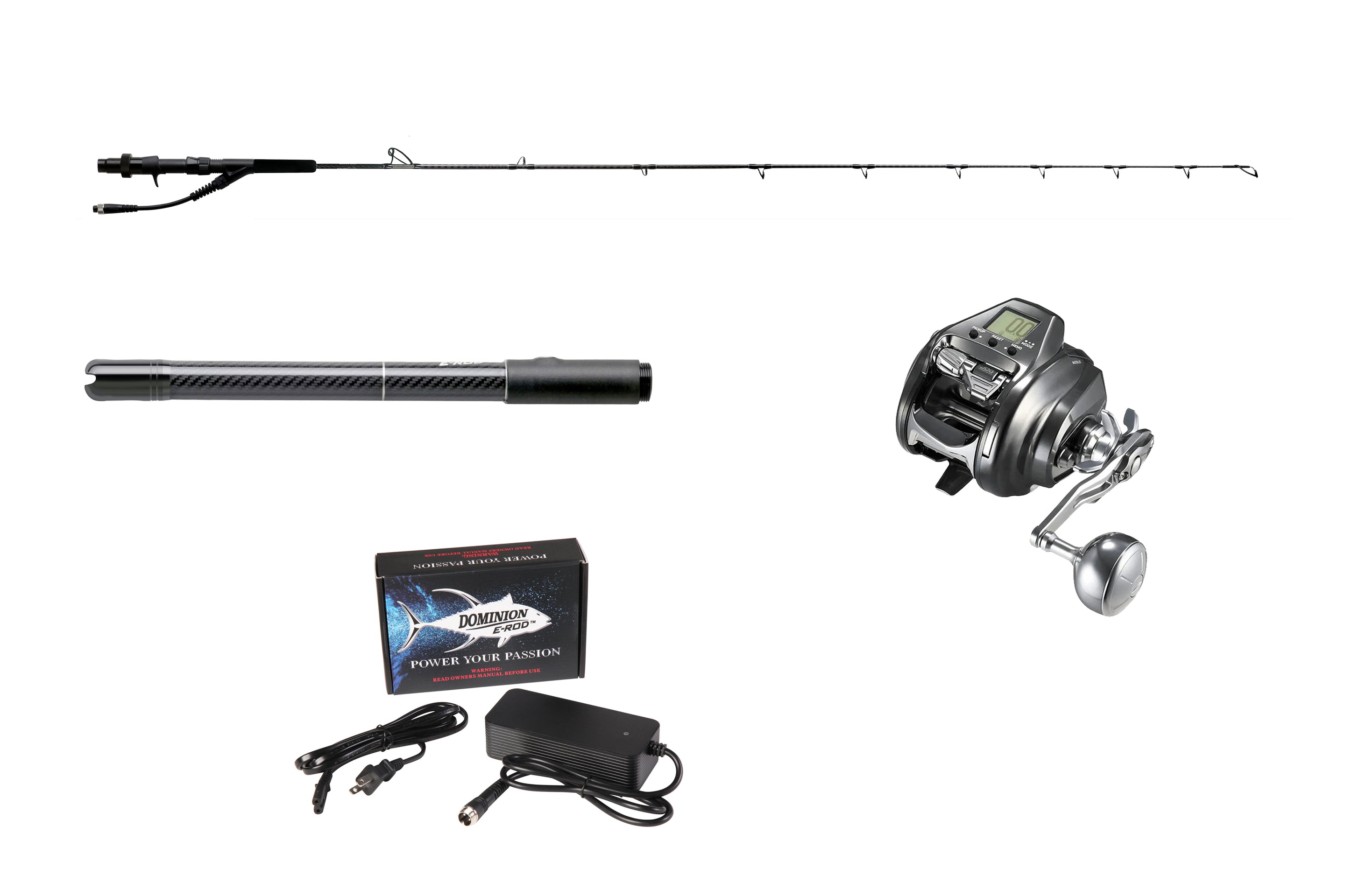 E-Rod® Versit XP and Reel Package - Image #6