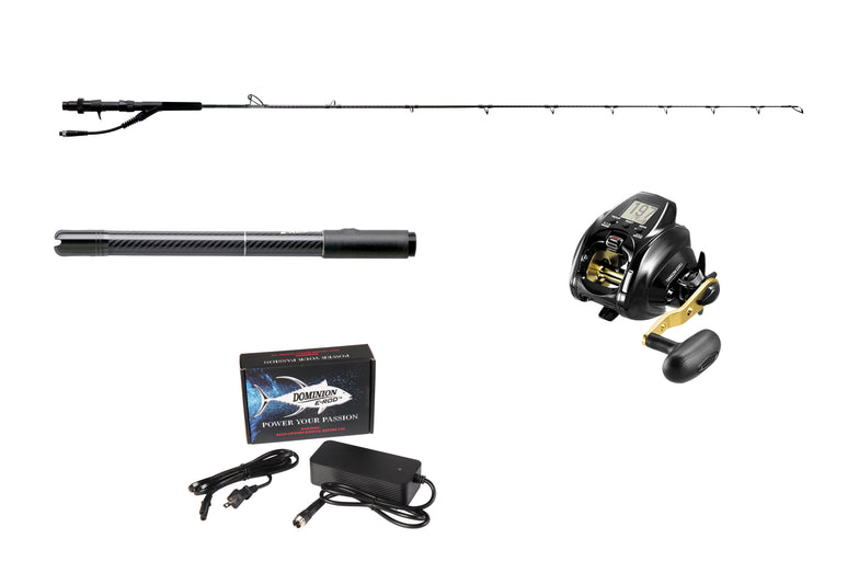 E-Rod® Versit XP and Reel Package - Image #1